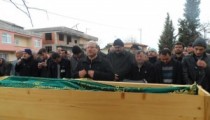 MUSTAFA UYSAL DEFİN EDİLDİ