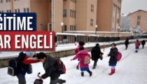 ALAPLI’DA OKULLAR YARIN DA TATİL EDİLDİ