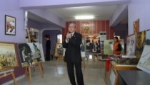 TURGUT KAÇMAZ ÇANAKKALE’Yİ ANLATTI