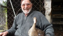 YABAN KAZI İLE 15 YILLIK DOSTLUK
