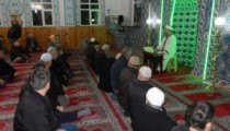 ALAPLI ÇAMLIBEL KÖYÜ SABAH NAMAZI