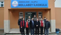 MOLLABEY İÖO KAN BAĞIŞINDA BULUNDU