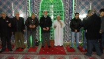 SABAH NAMAZINDA CAMİLER DOLUYOR