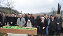 RECEP GAZİTEPE DEFİN EDİLDİ