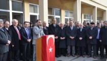 KANDİLLİ MADEN ŞEHİTLERİ ANILDI