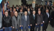 AK PARTİ İLÇE DANIŞMA TOPLANTISI  YAPILDI