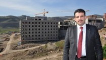 EREĞLİ’YE MODERN BİR HASTANE YAPILIYOR