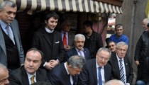CHP GENEL BAŞKAN YARDIMCISI ALAPLI’YA GELDİ