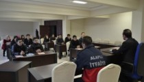 GÖNÜLLÜ İTFAİYECİLER EĞİTİMİ BAŞLIYOR