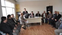 TAVUKÇULAR BİRLİĞİ KONGRESİNİ YAPTI