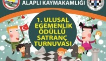 ÖDÜLLÜ SATRANÇ TURNUVASI