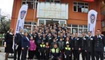 ALAPLI’DA 10 NİSAN POLİS GÜNÜ KUTLANDI