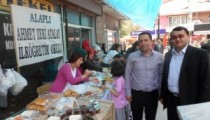 A.ZEKİ ATALAY OKULU YARARINA KERMES