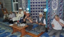 RECEP UYSAL’IN RUHU İÇİN KURAN OKUNDU