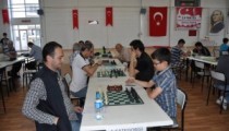 GENÇLİK HAFTASI SATRANÇ TURNUVASI YAPILDI