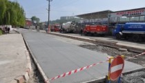 YOL ÇALIŞMALARI DEVAM EDİYOR