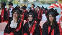 ÖĞRETMEN LİSESİ İLK MEZUNLARINI VERDİ