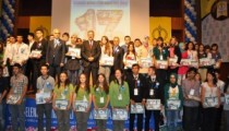 MÜSİAD BAŞARILI ÖĞRENCİLERİ ÖDÜLLENDİRDİ