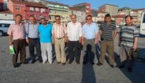 DİYANET SEN ZONGULDAK İL YÖNETİMİ ALAPLI’DA TOPLANDI