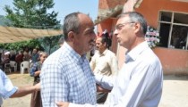 MECLİS ÜYESİ ÇAKIRIN ANNESİ TOPRAĞA VERİLDİ