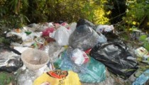 ÇEVRE KORUMA’DAN ÇÖP UYARISI