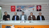 AK PARTİ’DE, ADAY ADAYLIĞI SÜRECİ BAŞLADI