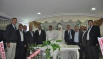 ALAPLI MİLLİ EĞİTİM MÜDÜRÜ OĞLUNU EVLENDİRDİ