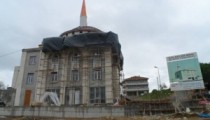 TATOĞLU CAMİSİ 5 AYDA BİTİRİLDİ