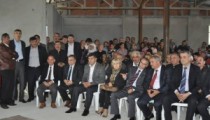 CEMEVİNDE  AŞURE PROGRAMI DÜZENLENDİ