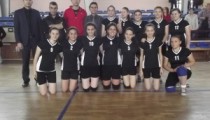 VOLEYBOL KIZLARDA ÇPL İLÇE BİRİNCİSİ OLDU
