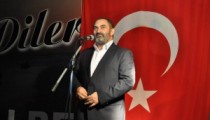 DURSUN ALİ ERZİNCANLI ALAPLI’YA GELDİ