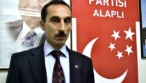 SAADET PARTİSİ ALAPLI İLÇE BAŞKANLIĞI ÇALIŞAN GAZETİCİLER GÜNÜ KUTLAMA MESAJI