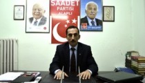SP İLÇE TEŞKİLATI BAYRAM MESAJI