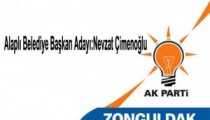AK PARTİ ALAPLI ADAYI ÇİMENOĞLU