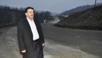 ORMANLI KÖPRÜ YOLUNDA BAKIM ONARIM