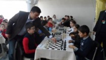 ALAPLI  ÇOCUK VE YILDIZLAR  SATRANÇ LİGİ BAŞLADI