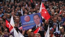 AK PARTİ EREĞLİ SEÇİM BÜROSU AÇILDI