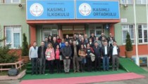 KASIMLI’DA “ÖĞRENEN LİDER ÖĞRETMEN SEMİNERİ”YAPILDI