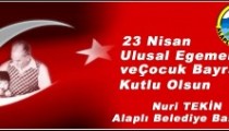 NURİ TEKİN’DEN BAYRAM MESAJI