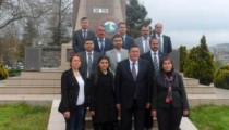 BELEDİYE MECLİSİ İLK TOPLANTISINI YAPTI