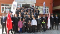 ALAPLI’DA POLİS HAFTASI KUTLANDI