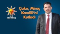 FATİH ÇAKIR MİRAÇ KANDİLİ MESAJI