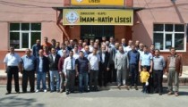 ALİMDER YENİ İMAM HATİP LİSESİ İSTİYOR