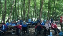 KUZEY BAKIM MERKEZİ PİKNİK DÜZENLEDİ