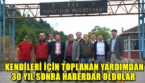 KANDİLLİ ŞEHİTLERİ İÇİN 13 MİLYON TL TOPLANMIŞ