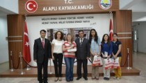 KÖY OKULLARININ BAŞARISI İLK ONDA 6 ÖĞRENCİ