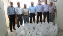 ALAPLI TSO’DAN 700 AİLEYE GIDA YARDIMI