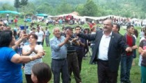GÜMELİ’DE BAL GİBİ FESTİVAL