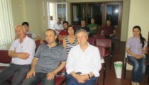 ALAPLI TSO EĞİTİM SEMİNERİ DÜZENLEDİ