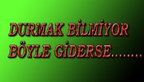 BÖYLE GİDERSE…….
